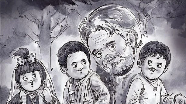 تصویر ٹوئٹر @Amul_Coop