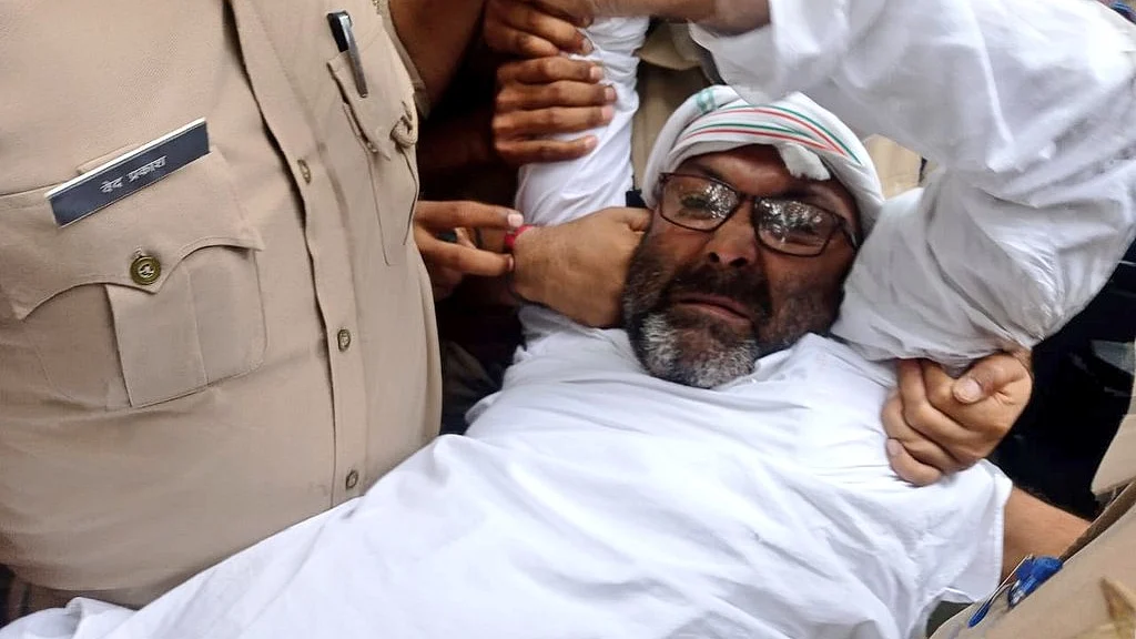 اجے کمار للو / ٹوئٹر