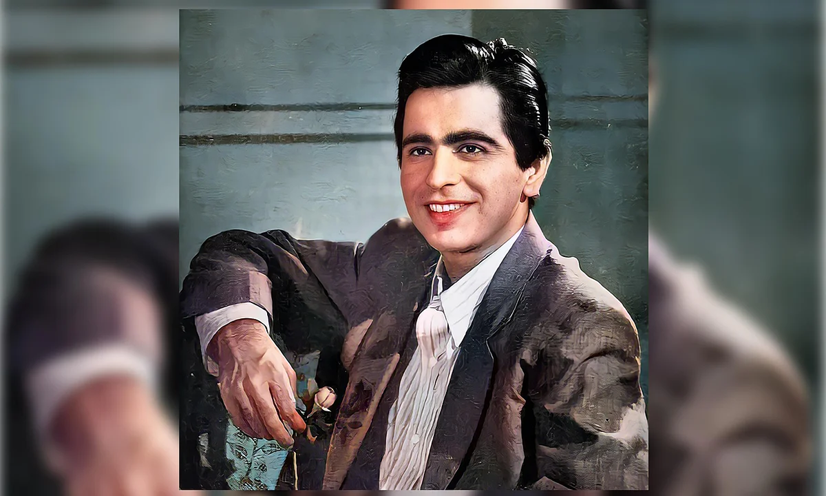 دلیپ کمار: جانے والے تیرا خدا حافظ...