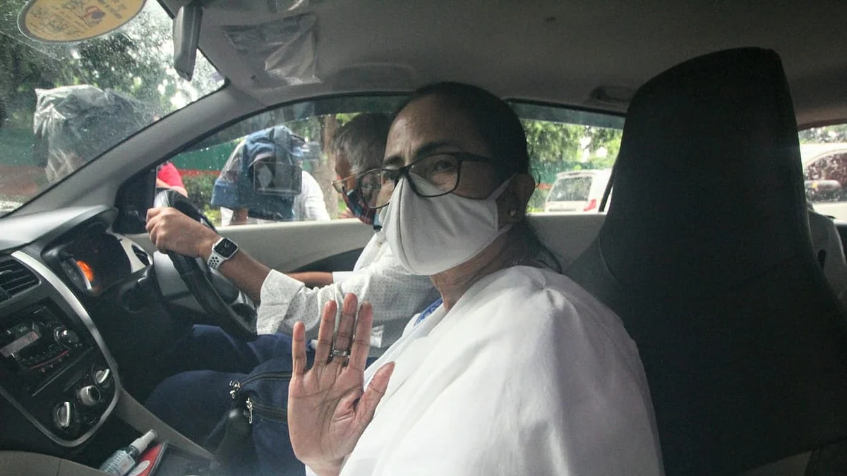 ممتا بنرجی، تصویر ویپن