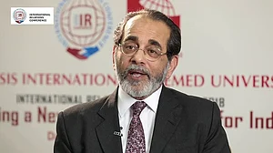 راکیش سود، تصویر سوشل میڈیا