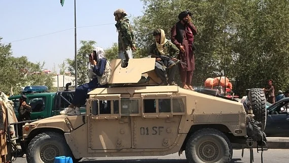 افغان طالبان / آئی اے این ایس