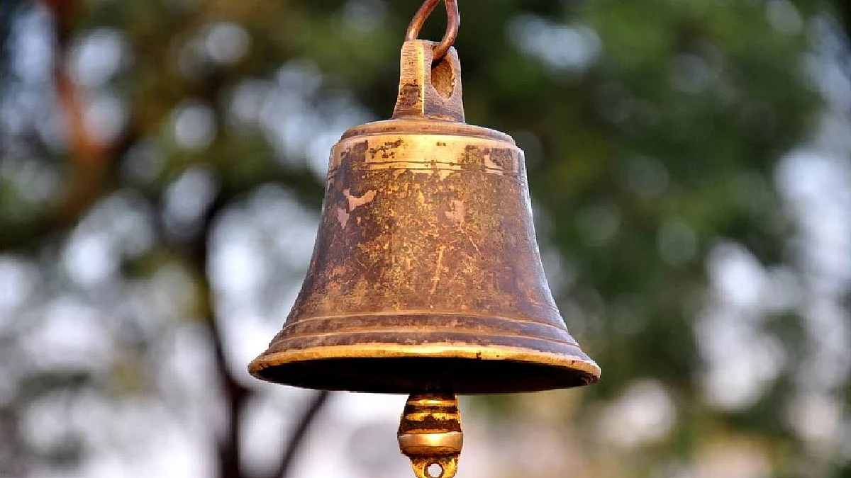 <div class="paragraphs"><p>مندر کا گھنٹہ، تصویر آئی اے این ایس</p></div>