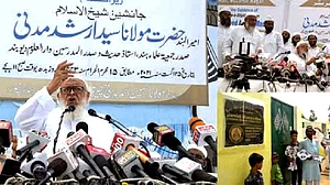 فرقہ پرستی ہندوستان کی ترقی کے لیے انتہائی خطرناک: مولانا ارشد مدنی