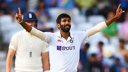 جسپریت بمراہ / ٹوئٹر