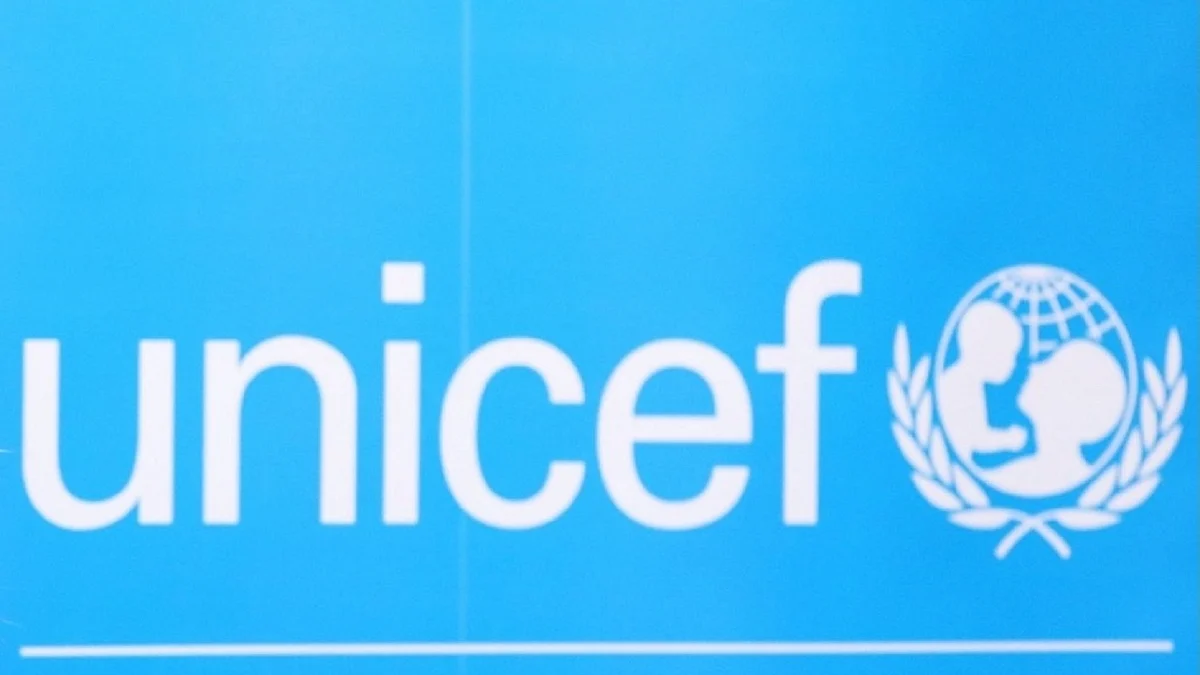 یونیسیف، تصویر آئی اے این ایس