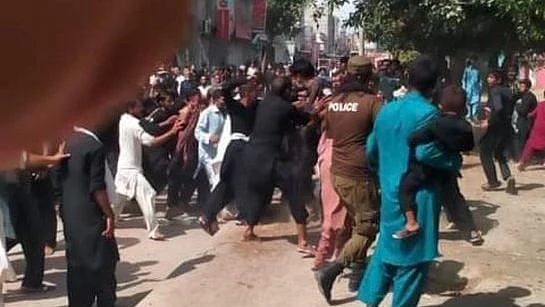 تصویر سوشل میڈیا