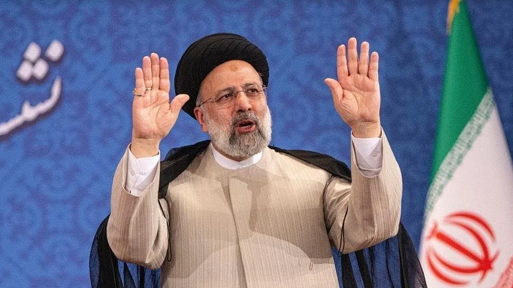 ایرانی صدر ابراہیم رئیسی