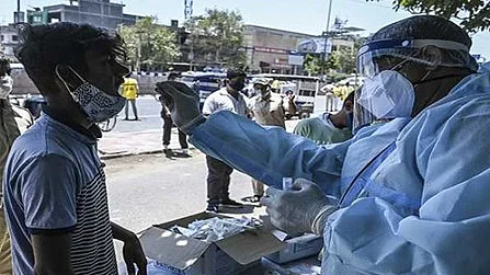 فائل تصویر یو این آئی 