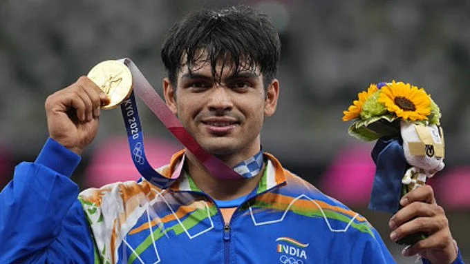 نیرج چوپڑا / ٹوئٹر