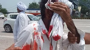 ’نریندر مودی اور منوہر لال کھٹر ہریانہ میں کسانوں کے ساتھ وحشیانہ سلوک کے ذمہ دار‘