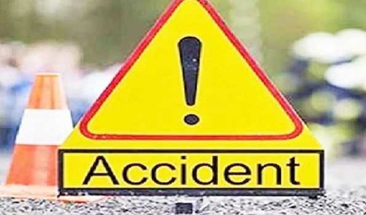 سڑک حادثہ، تصویر یو این آئی