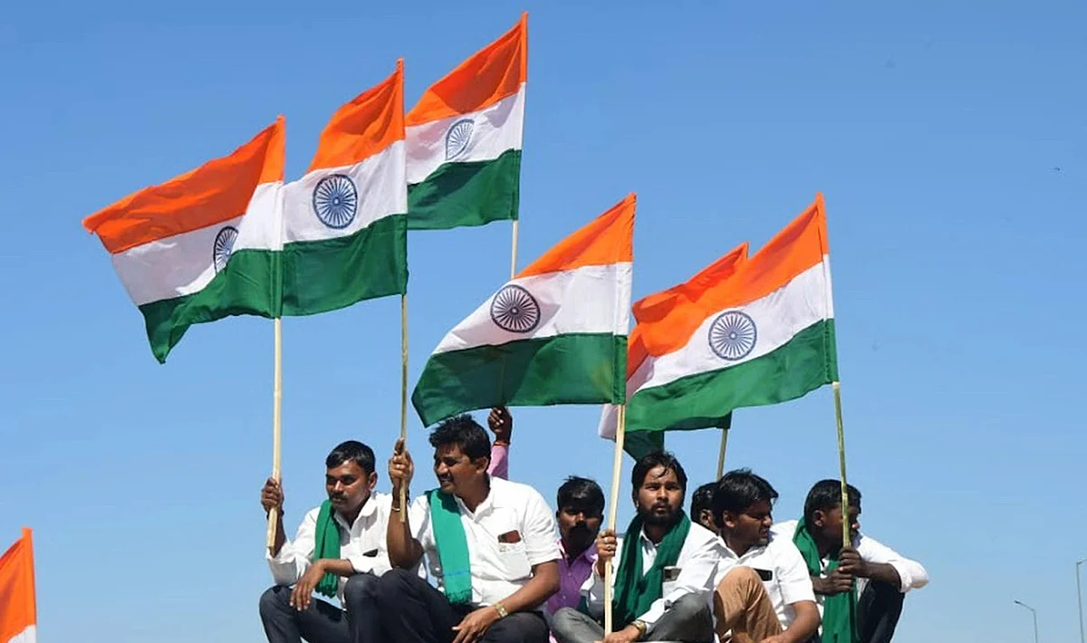 یومِ آزادی پر خصوصی پیشکش: ’دل پہ رکھ کر ہاتھ کہیے، ملک کیا آزاد ہے؟‘... کرشن پرتاپ سنگھ