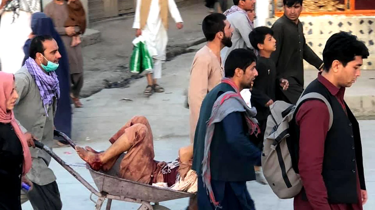 تصویر سوشل میڈیا