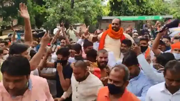 تصویر سوشل میڈیا