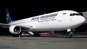 یوکرین کا طیارہ کابل میں ہائی جیک، ایران لے کر پہنچے نامعلوم افراد