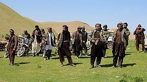 ’پنج شیر‘ میں پھنس گیا طالبان، ’ناردرن الائنس‘ کے ساتھ سخت جدوجہد