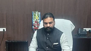 بہار: این ڈی اے میں کھٹ پٹ جاری، بی جے پی وزیر نے نتیش حکومت پر کیا حملہ