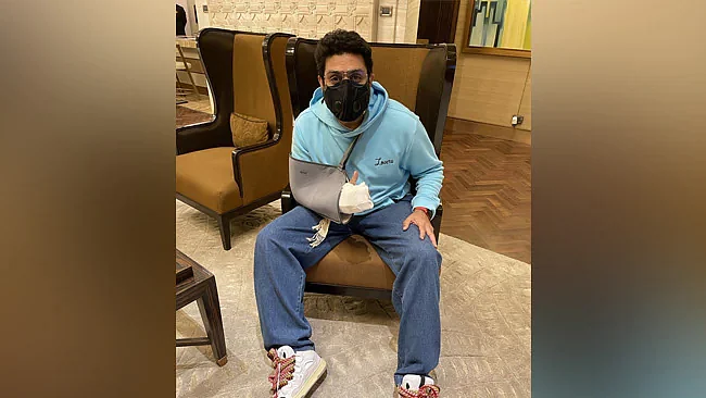 ابھیشیک بچن/ انسٹاگرام