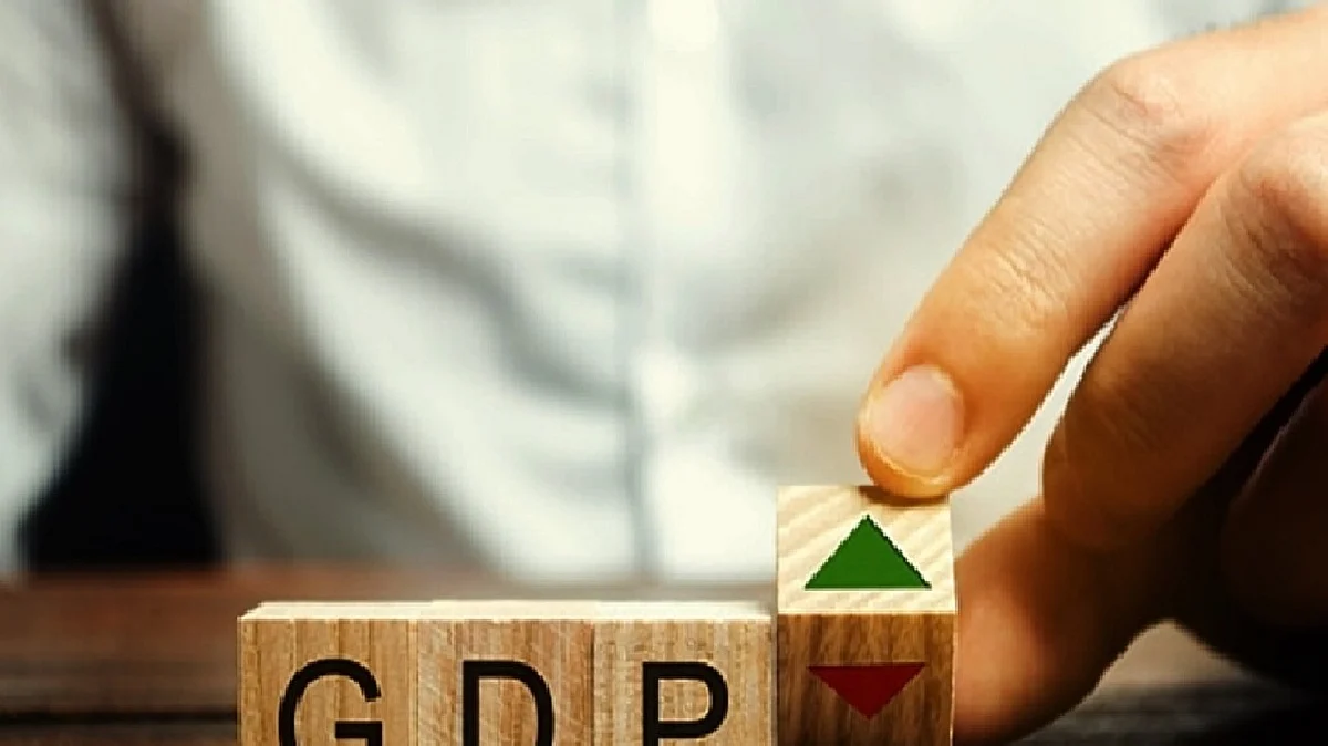 جی ڈی پی، تصویر آئی اے این ایس