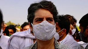 این سی آر بی ڈاٹا دیکھ کر یوگی حکومت پر حملہ آور ہوئیں پرینکا ، کہا ’یو پی ہر جرم میں سرفہرست‘