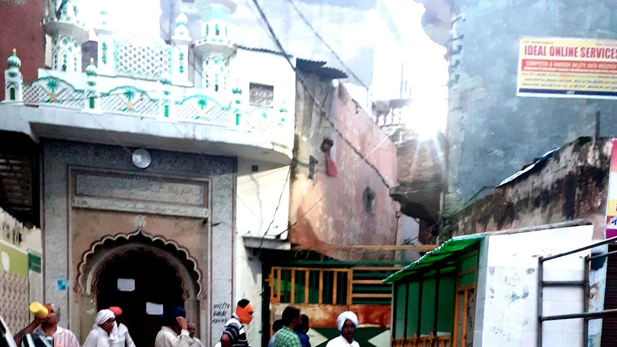 تصویر آس محمد