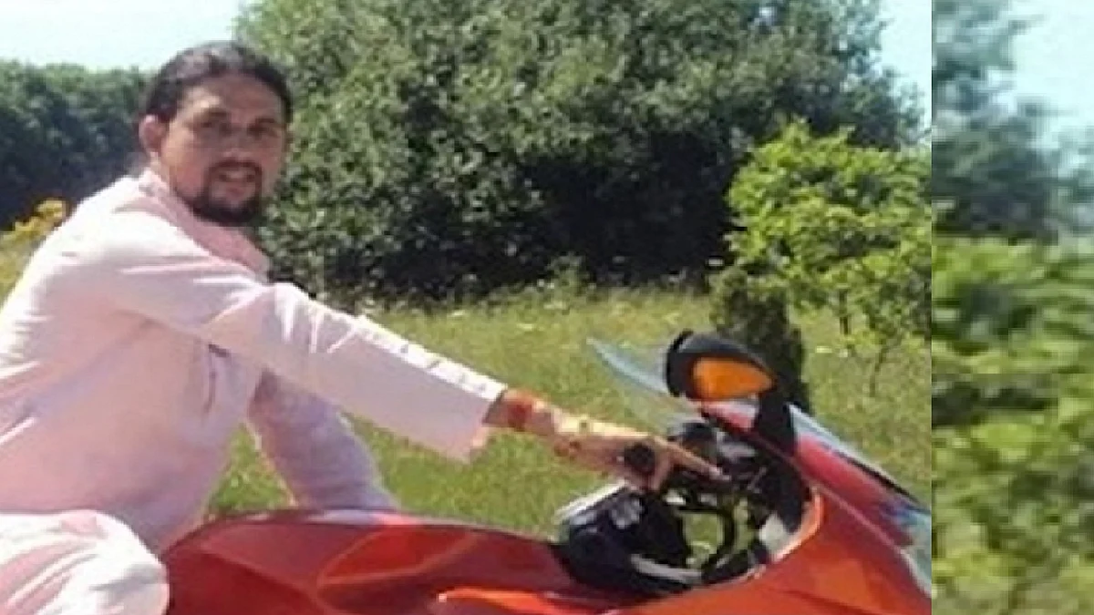 ملزم آنند گری، تصویر آئی اے این ایس