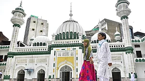 ہندوستانی مسلمان / Getty Images