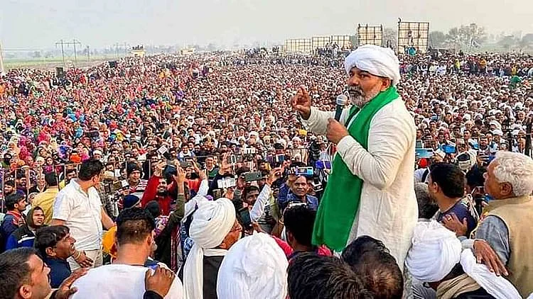 27 ستمبر کو کسانوں کے ’بھارت بند‘ کو کئی تنظیموں کا مل رہا ساتھ، کانگریس نے بھی مکمل حمایت کا کیا اعلان