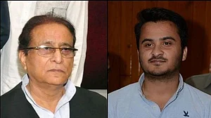 اعظم خان کی جوہر یونیورسٹی پر یوگی حکومت کا قبضہ