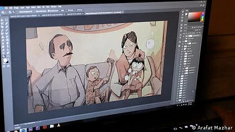 انتہا پسندی کے خلاف ایک انوکھی مہم: اینی میٹڈ فلم ’سوائپ‘