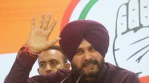 پنجاب کانگریس صدر عہدہ سے نوجوت سنگھ سدھو نے دیا استعفیٰ