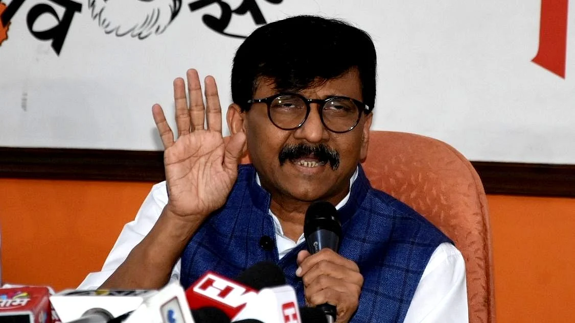 سنجے راؤت، تصویر آئی اے این ایس