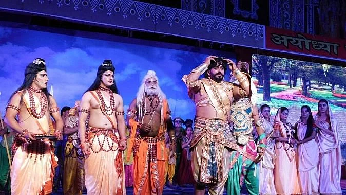 تصویر سوشل میڈیا