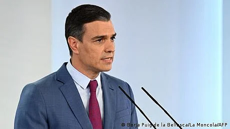 ہسپانوی وزیر اعظم کا ملک سے جسم فروشی کو ختم کرنے کا عزم