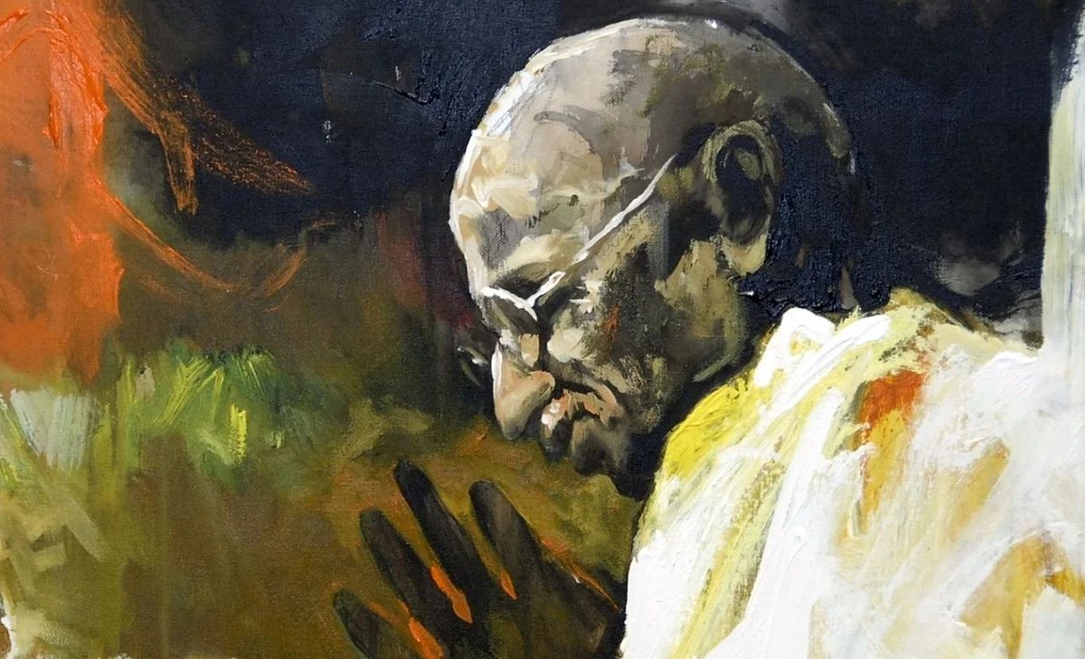 گاندھی جینتی اور سنگھ کا صد سالہ جشن: شمولیاتی ہم آہنگی اور اخراجی قوم پرستی کی صدیوں پرانی کشمکش...حسنین نقوی