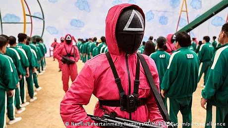 اسکوئڈ گیم: نیٹ فلکس کا ریکارڈ ساز ریئلیٹی شو، کامیابی کی وجہ سادگی