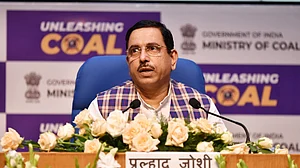اپریل ماہ میں کوئلے کی پیداوار میں اضافہ: مرکزی کوئلہ وزیر