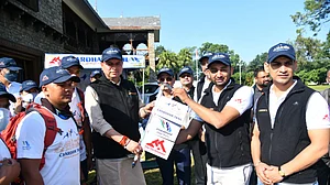 چار دھام کے قدیم راستوں کو تلاش کرنے نکلی 25 رکنی ٹیم، 50 دن چلے گی یہ مہم