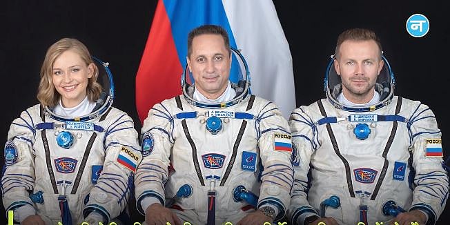 تاریخ رقم کرنے کی طرف روس نے بڑھایا قدم، خلاء میں سنائی دے گا ’لائٹس، کیمرہ، ایکشن‘