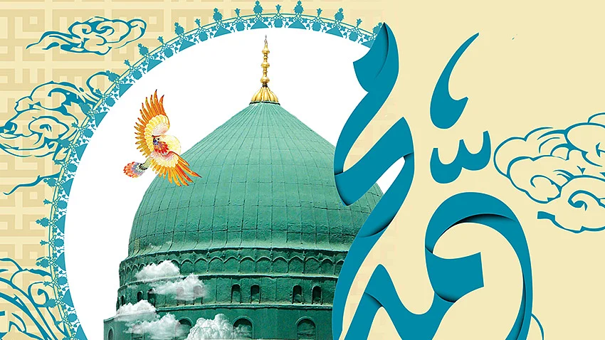 تصویر سوشل میڈیا