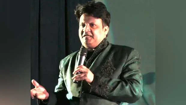 عمر شریف / تصویر ٹوئٹر