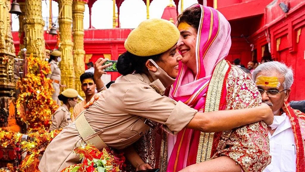 تصویر ٹوئٹر@ @INCUttarPradesh