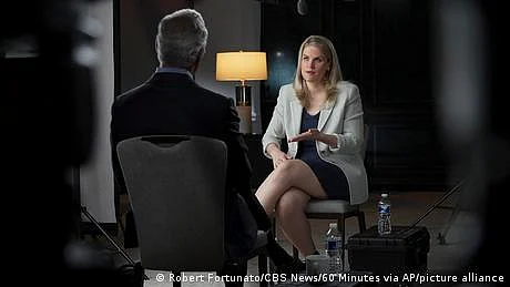 فیس بک معاشرتی اقدار میں ٹوٹ پھوٹ کا ذمہ دار ہے، سابقہ ملازمہ کا انکشاف