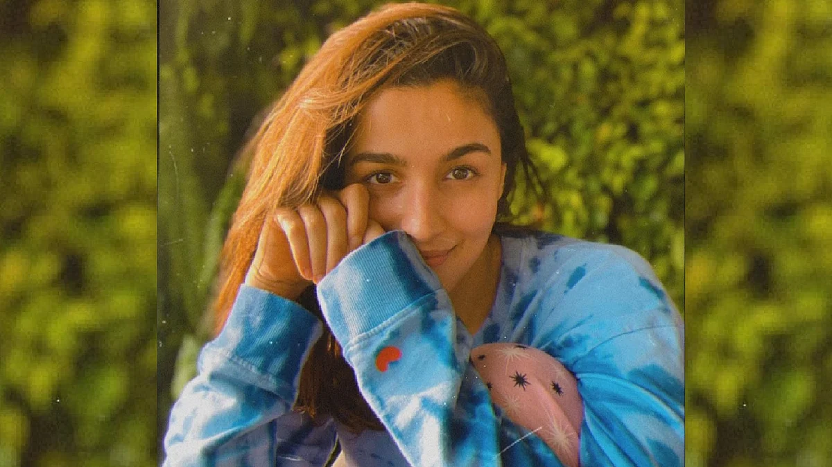 عالیہ بھٹ، تصویر آئی اے این ایس