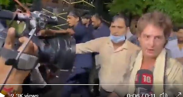 مرنے والے کسانوں کے اہل خانہ سے ملنے گئیں پرینکا گاندھی ہوئیں گرفتار