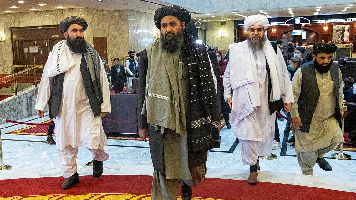 طالبان وفد / العربیہ ڈاٹ نیٹ