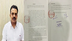 2 جی اسپیکٹرم معاملہ: سابق سی اے جی ونود رائے نے کانگریس لیڈر سنجے نروپم سے مانگی بلاشرط معافی