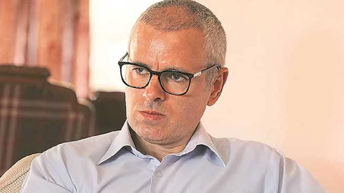 عمر عبداللہ تصویر یو این آئی