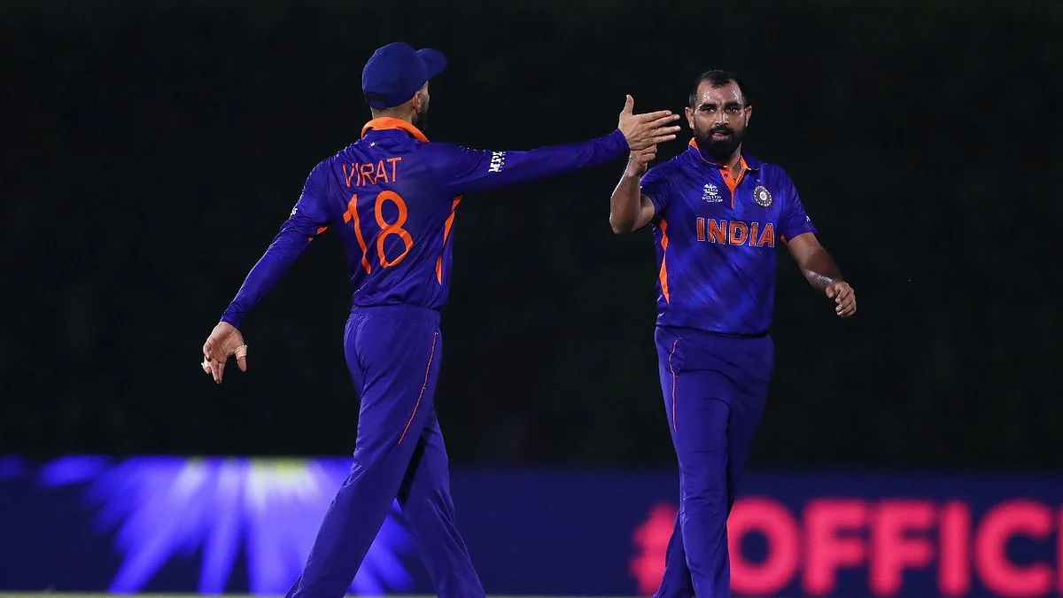 محمد شامی، تصویرٹوئٹر@MdShami11